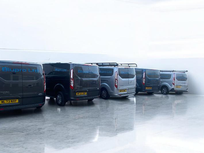 Blupro - refurbishment contractors Derby - 10
